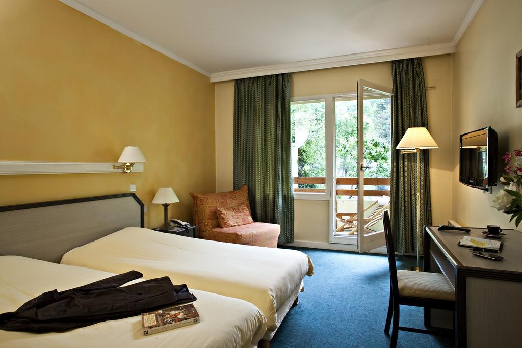 Hotel Athena Brides-les-Bains Eksteriør bilde